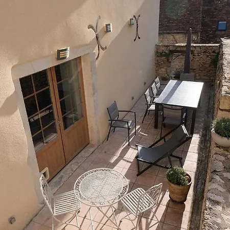Appartement Lou Coustalou Rocamadour