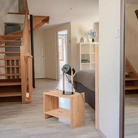 Lou Coustalou Appartement *