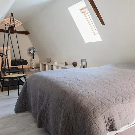 Lou Coustalou Appartement
