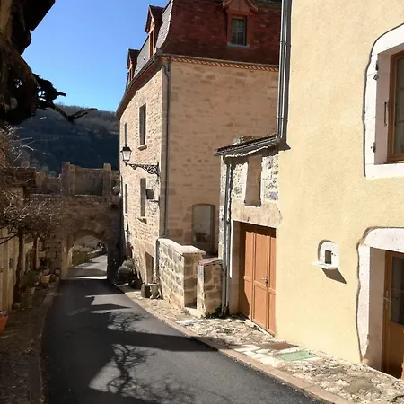 Lou Coustalou Appartement Rocamadour